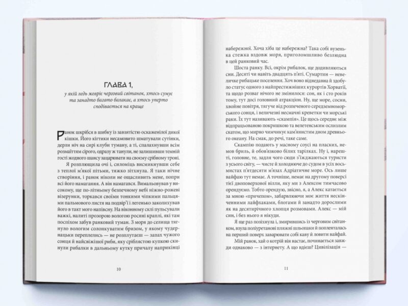 Убивство на поромі. Литвин К. (Укр) Nebo BookLab Publishing (9786178383015) (516126) - Зображення 2
