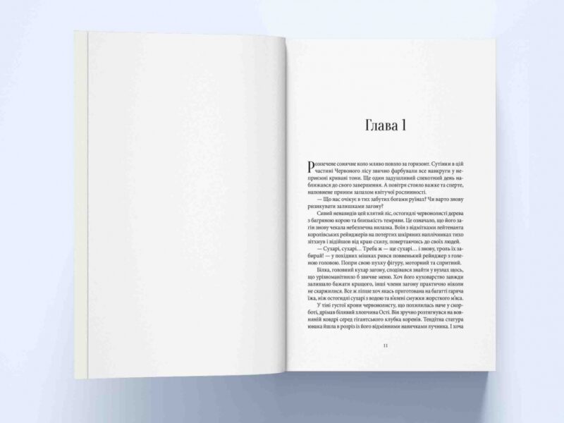 Хранителі Корони. Книга 1. Тата Лінту (Укр) Nebo BookLab Publishing (9786177914661) (516127) - Зображення 2