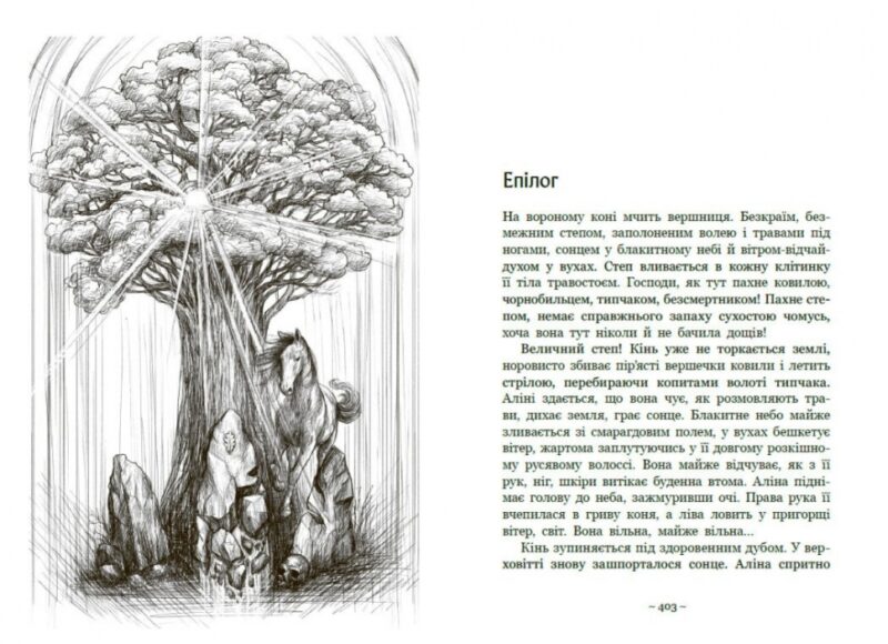 Гонихмарник. Дара Корній. Книга 1 (Укр) Readberry (9786170988089) (512361) - Зображення 2