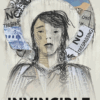 Invincible. А book about the resistance of Ukrainian women in the war against Russian invaders (Англ) Yakaboo Publishing (9786178107932) (516029)