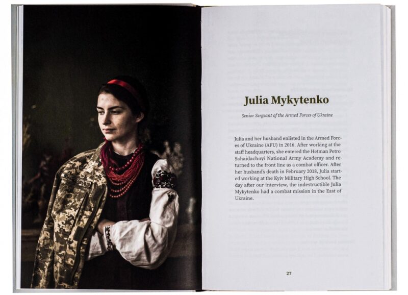 Invincible. А book about the resistance of Ukrainian women in the war against Russian invaders (Англ) Yakaboo Publishing (9786178107932) (516029) - Зображення 3