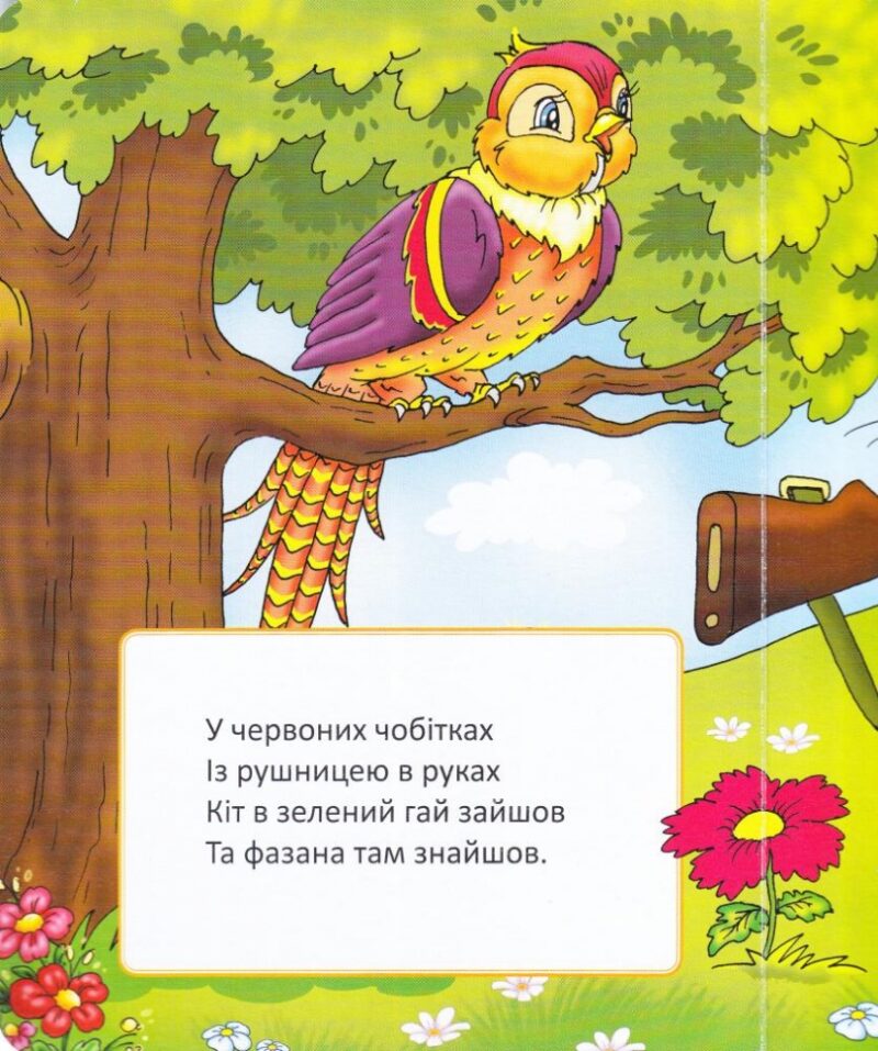 Форми й кольори. Рости великий! Бочарова Т. (Укр) Vivat (9789669423283) (516169) - Зображення 2