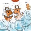 Святий Миколай вирушає в космос. Паоло Манчіні, Лука де Леоне (Укр) Yakaboo Publishing (9786178222345) (516042) - Зображення 6