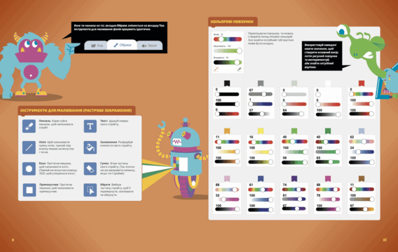 Scratch 3. 25 ігор для дітей. Жартівливий посібник з кодування. Макс Вейнрайт (Укр) ВСЛ (9789664482957) (514188) - Зображення 3