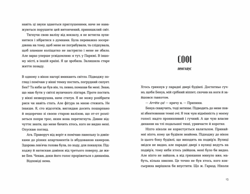 Книга Паризькі апартаменти (Укр) ВСЛ (9789664482650) (514170) - Зображення 6