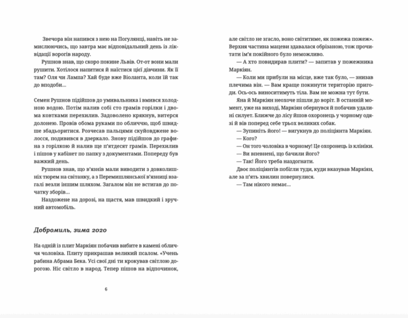 Спадок на кістках. Чернінька Ю. (Укр) ВСЛ (9789664482933) (514180) - Зображення 3