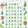 Святкові ігри та головоломки. Дивовижна різдвяна книжка. Activity book. Пето Вайолет (Укр) 4MAMAS (9786170042798) (515741) - Зображення 3