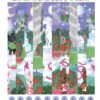 Святкові ігри та головоломки. Дивовижна різдвяна книжка. Activity book. Пето Вайолет (Укр) 4MAMAS (9786170042798) (515741) - Зображення 4