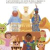 Святкові пошуканки, плутанки, розмальовки. Дивовижна різдвяна книжка. Activity book. Пето Вайолет (Укр) 4MAMAS (9786170042859) (515190) - Зображення 5
