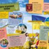 Велика книга про Україну дітям. Казакіна О.М. (Укр) Кенгуру (9786170988119) (513517) - Зображення 5