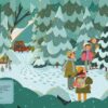 Аля чекає на Різдво. Адвент-книга для кожного, хто вірить у диво. Марен Т'єльта Ту (Укр) АССА (9786178387341) (522432) - Зображення 3