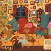 Аля чекає на Різдво. Адвент-книга для кожного, хто вірить у диво. Марен Т'єльта Ту (Укр) АССА (9786178387341) (522432) - Зображення 4