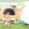 Одягни ляльку. Україночка Стефанія у бабусі. Вікторова (Пушкар) І.А. (Укр) Ранок (9789667616526) (519983) - Зображення 4