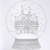 Розмальовка-антистрес. Різдво Джоанни (Укр) ВСЛ (9786176794646) (287403) - Зображення 2