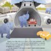 У серці літака. Крилаті історії. Лазуткіна І. (Укр) Vivat (9786171705005) (523878) - Зображення 4