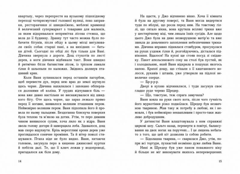 Імаго. Young Adult. Сучасна проза – Ізабель Абеді (Укр) Readberry (9786170986443) (520293) - Зображення 6