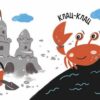 На морі. Моя контрастна книжка – Мірошниченко Н. (Укр) Ранок (9789667615871) (517196) - Зображення 2