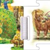 Наш світ. У зоопарку. Книжка-пазл – Меламед Г.М. (Укр) Ранок (9789667616489) (521442) - Зображення 5