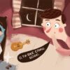 Бодьо каже: «Добраніч!». Я граюся, я вчуся – Марта Галевська-Кустра (Укр) Час майстрів (9786178318253) (525071) - Зображення 7