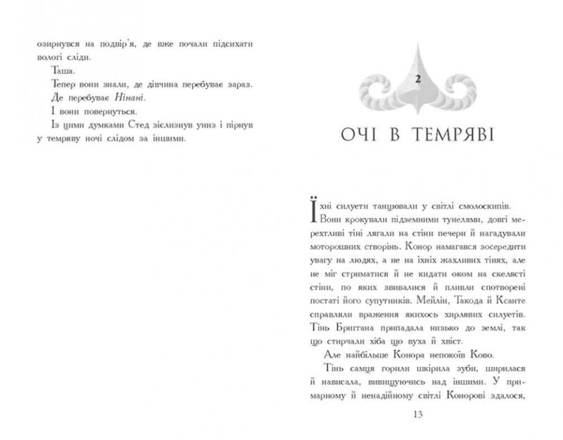 Звіродухи. Падіння звірів. Тріснута земля. Книга 2 – Шваб В.Е. (Укр) Ранок (9786170982964) (520740) - Зображення 6