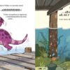 Як Расмус і Тіммі ловили крабів. Малюки-динозаврики – Мелє Ларс, Рудеб’єр Ларс (Укр) Ранок (9786170991027) (524830) - Зображення 2