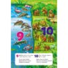 Цифри. Книжка-панорамка (Укр) Пегас (9786178405342) (541405) - Зображення 6