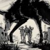 Нові Темні Віки. Колонія. Книга 1 – Кідрук М. (Укр) Бородатий Тамарин (9786179526770) (541272) - Зображення 4
