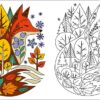 Чарозвірі. Фарбованка-мальованка. Творчий збірник – Гриценко Ю. (Укр) АРТ (9789667616793) (541293) - Зображення 3
