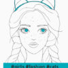 #girls#fashion#cats. Книги для дозвілля. Розмальовка Жорж Z101030У (9786177579204) (289621)