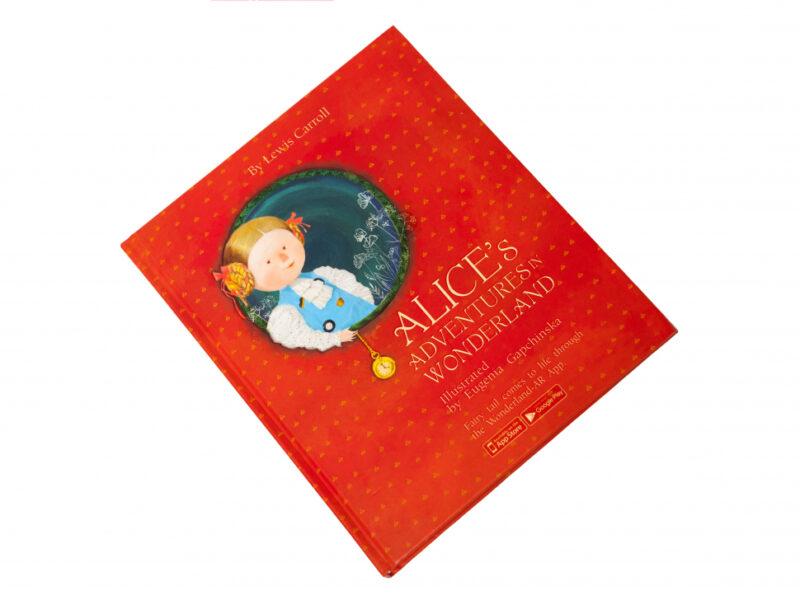 Книга Алиса в Стране Чудес Ranok-Creative 15207006А (9789669775221) (292322) - Зображення 2