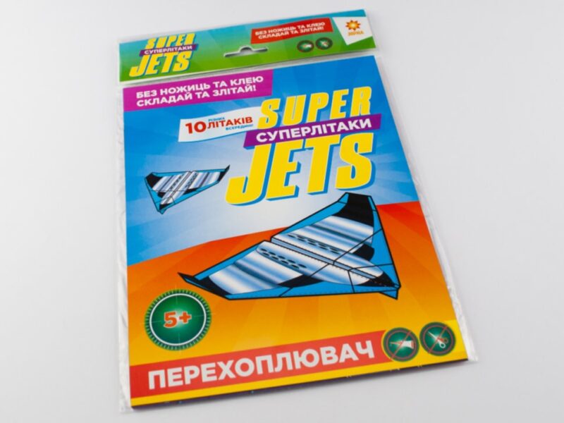 Суперлітаки Перехоплювач Зірка 87079 (9789663332062) (286187) - Зображення 2