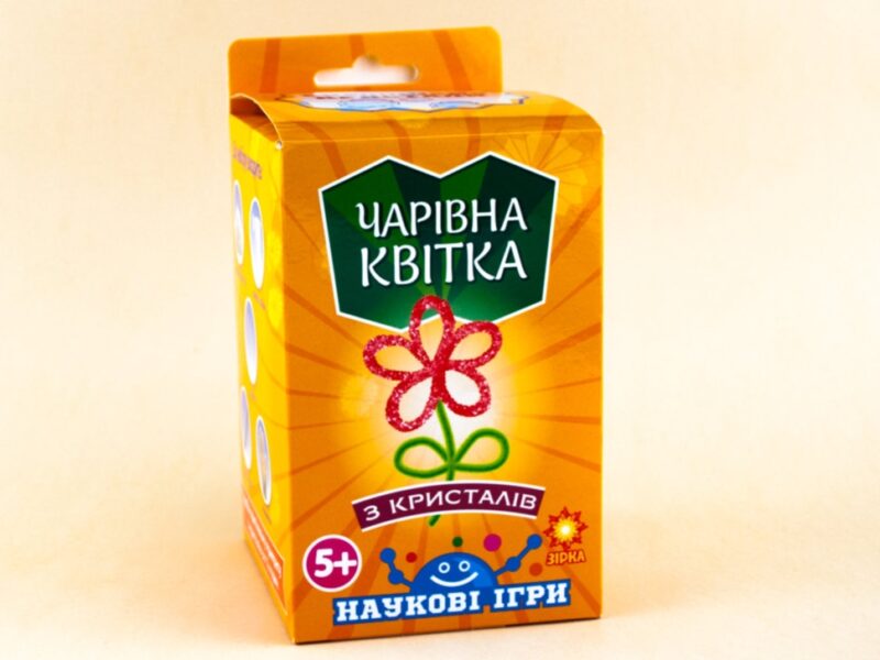 Кристали Квітка Зірка 82095 (9789660801882) (286318) - Зображення 2