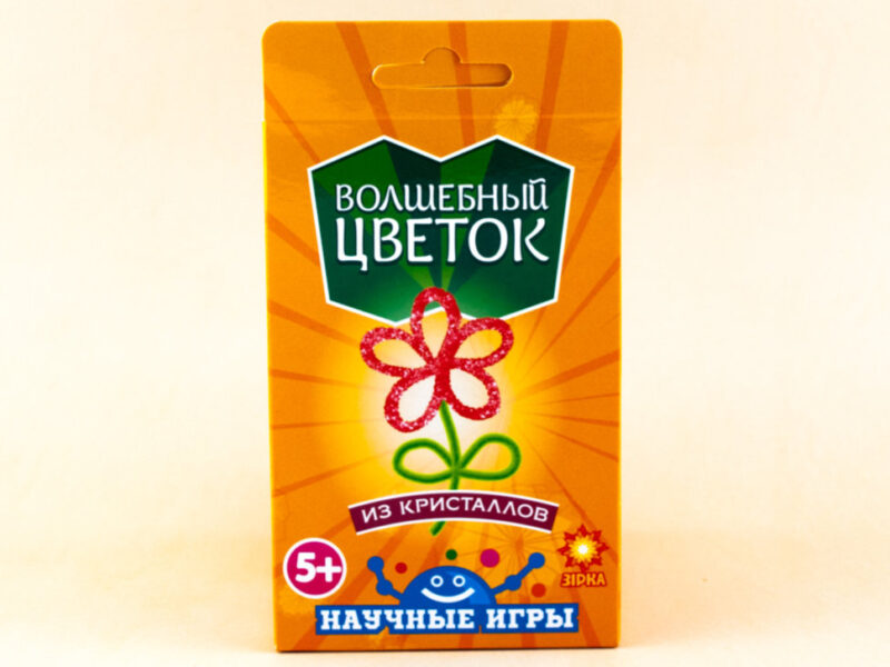 Кристали Квітка Зірка 82095 (9789660801882) (286318) - Зображення 5