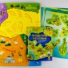Пазл Мандруємо Україною + книжка Зірка 94759 (9786176340645) (286364) - Зображення 7