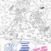 Гравіті Фолз Не розфарбовуй цю книжку! Дісней (Укр) Ранок ЛП901448У (9786170943019) (293378) - Зображення 6