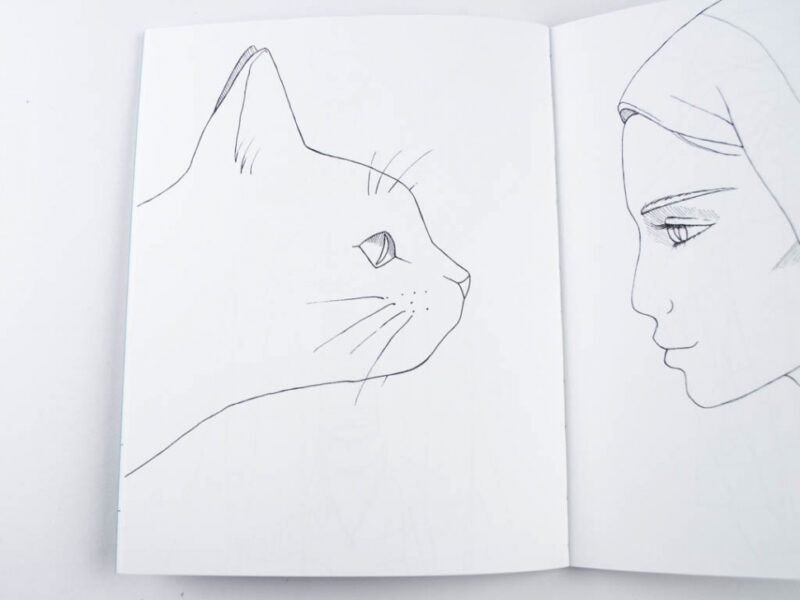 #girls#fashion#cats. Книги для дозвілля. Розмальовка Жорж Z101030У (9786177579204) (289621) - Зображення 3