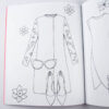 #girls#fashion#flowers. Книги для дозвілля. Розмальовка Жорж Z101031У (9786177579198) (289622) - Зображення 4