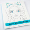 #girls#fashion#cats. Книги для дозвілля. Розмальовка Жорж Z101030У (9786177579204) (289621) - Зображення 2