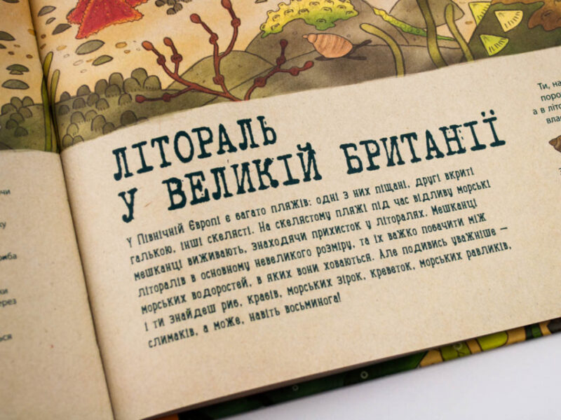 Енциклопедія Подорож до дивовижного світу тварин Ранок Л901315У (9786170937711) (275291) - Зображення 8