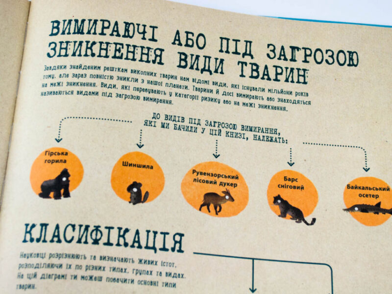Енциклопедія Подорож до дивовижного світу тварин Ранок Л901315У (9786170937711) (275291) - Зображення 10