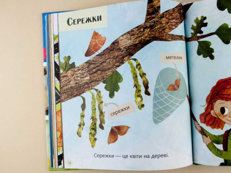 Енциклопедія Фантастичні рослини і не тільки… Рівень 3 Ранок С850003У (9786170940322) (288588) - Зображення 6