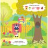 Книга з наліпками Fun stickers Книга 1 (У) Книжка з наліпками Елвик Ю567014У (9789662832341) (263308) - Зображення 4