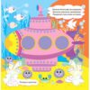 Книга з наліпками Fun stickers Книга 6 (У) Книжка з наліпками Елвик Ю567031У (9789662832983) (265606) - Зображення 3