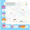 Книга з наліпками Fun stickers Книга 6 (У) Книжка з наліпками Елвик Ю567031У (9789662832983) (265606) - Зображення 4