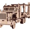 Peterbilt Transporter. Дерев'яний 3Д конструктор Зірка 108689 (9786176341482) (304488) - Зображення 2