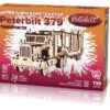 Peterbilt Transporter. Дерев'яний 3Д конструктор Зірка 108689 (9786176341482) (304488)