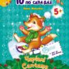 Книга 10 історій по скла-дах (нові): Чарівні санчата (Укр) Ранок С271010У (9786170902566) (222149)