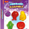 Мильна фабрика "Овочі - фрукти" Ranok-Creative 15100424У (4823076141745) (301926)
