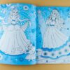 Велика книга для творчості (нов.): Принцеси-танцівниці (у) (266017) - Зображення 4