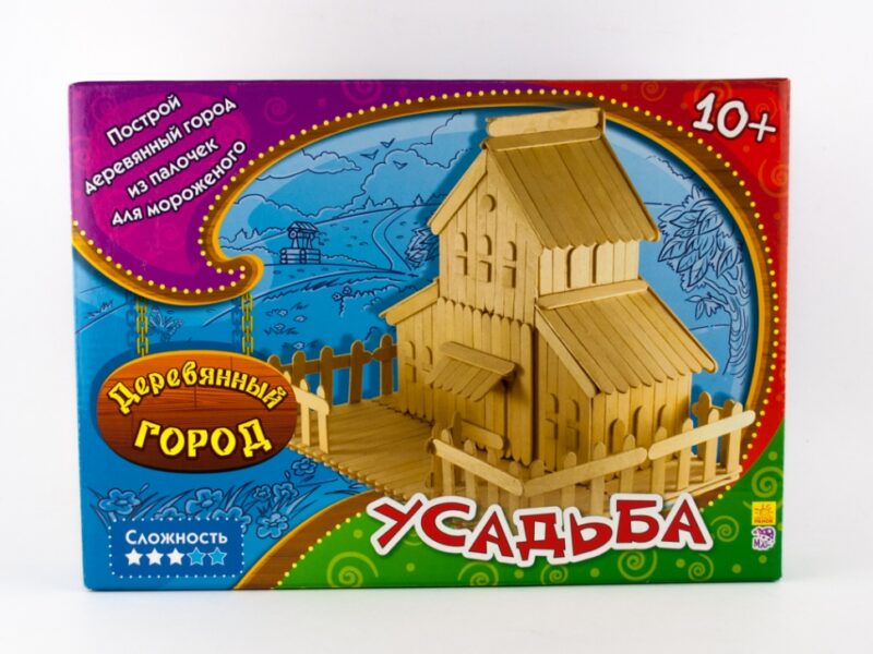 Дерев’яне місто: Садиба (р/у) (245398) - Зображення 5